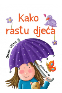 Kako rastu djeca - naslovnica