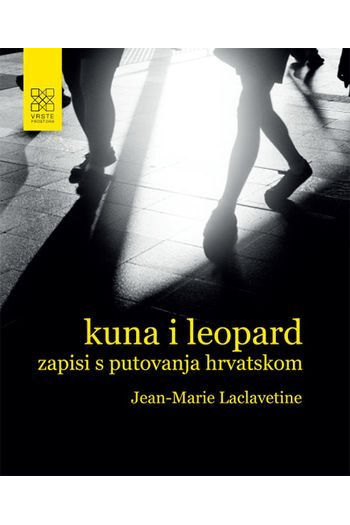 Kuna i leopard - naslovnica