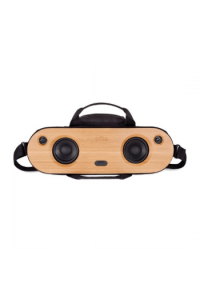 House Of Marley Bag Of Riddim 2 Signature Black Bluetooth Speaker