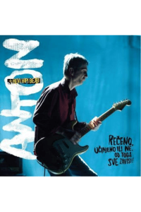 Anton - Rečeno Učinjeno Ili Ne LP - omot