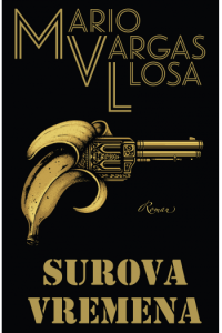 Surova vremena - naslovnica
