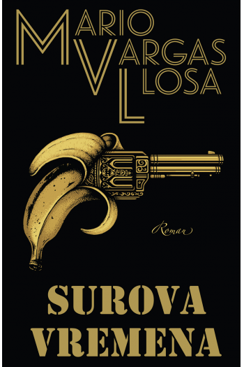 Surova vremena - naslovnica