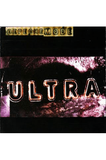Depeche Mode - Ultra CD - omot