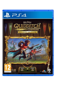 Harry Potter Quidditch Champions Deluxe Edition - slika proizvoda
