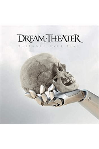 Dream Theater - Distance Over Time  (180g vinyl) CD - omot