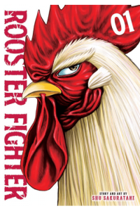 Rooster Fighter, Vol. 1