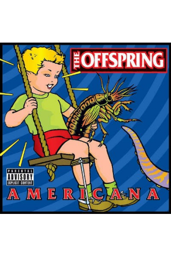 The Offspring - Americana LP - omot