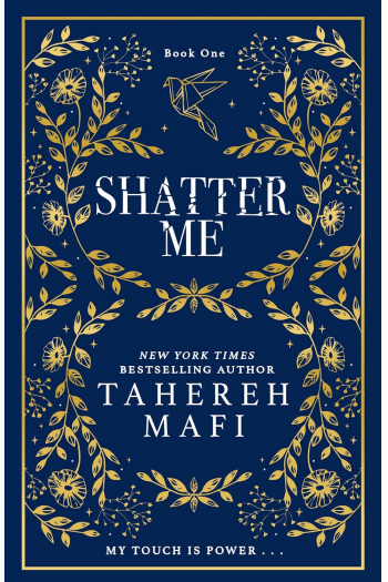 Shatter Me - naslovnica