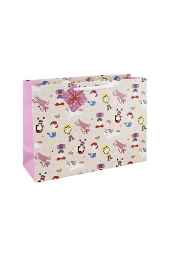 Poklon Vrećica Heros Djevojčice 37,3X11,8X27,5 Cm - slika proizvoda