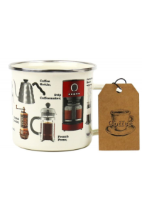 Ecologie Enamel Mug Coffee - slika proizvoda