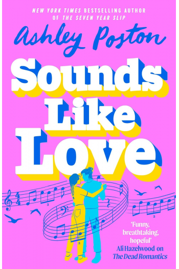 Sounds Like Love - naslovnica