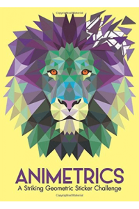 Animetrics - naslovnica