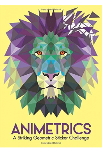 Animetrics - naslovnica