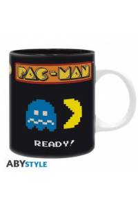 PAC-MAN - Mug - 320 ml - Pac-Man vs. Ghosts- subli - with box