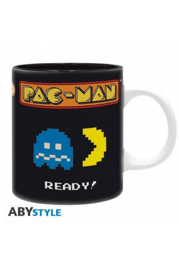 PAC-MAN - Mug - 320 ml - Pac-Man vs. Ghosts- subli - with box - slika proizvoda