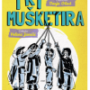 Tri mušketira - naslovnica