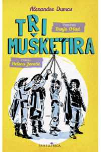 Tri mušketira
