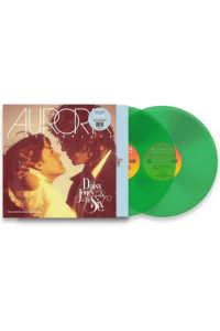 Daisy Jones and The Six - Aurora (Green Vinyl) LP - omot