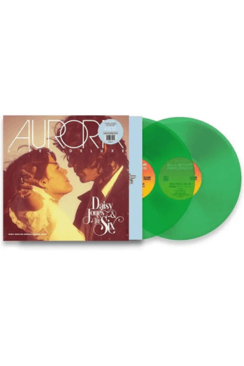 Daisy Jones and The Six - Aurora (Green Vinyl) LP - omot