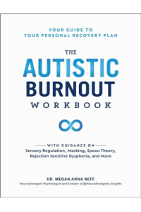 The Autistic Burnout Workbook - naslovnica