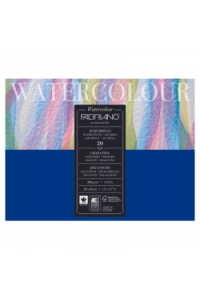 Blok Fabriano watercolor gf 30x40 300g 20L 73613040 - slika proizvoda