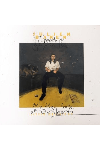 Julien Baker - Little Oblivions LP - omot