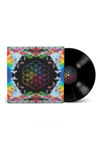 Coldplay - A Head Full Of Dreams (Limited Recycled Black Eco Vinyl) LP - omot