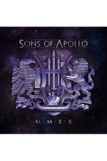 Sons Of Apollo - MMXX CD - omot
