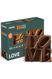 3D Puzzle Love