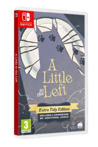 A Little To The Left - Extra Tidy Edition