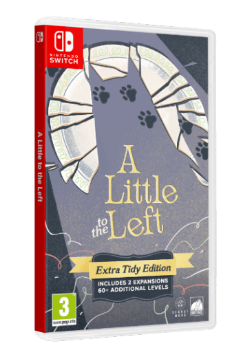 A Little To The Left - Extra Tidy Edition - slika proizvoda