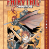 Fairy Tail Omnibus, Volume 3 (Manga) - naslovnica