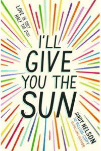 Ill Give You the Sun - naslovnica