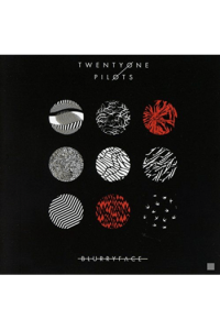 Twenty One Pilots - Blurryface CD - omot