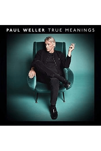 Paul Weller - True Meanings CD - omot