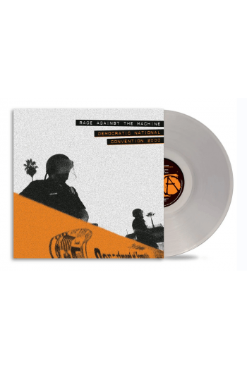 Rage Against The Machine - Democratic National Convention Live 2000 (180g ltd.clear vinyl) (RSD Black Friday2024) LP - omot