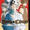 Black Clover, Vol. 17 (Manga) - naslovnica