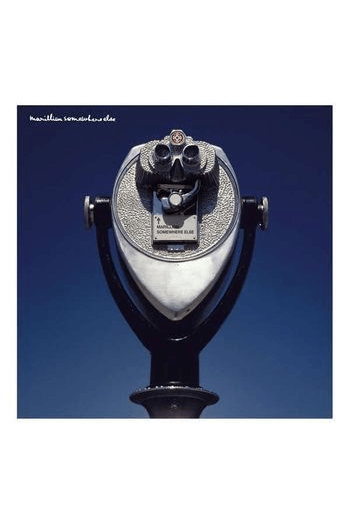 Marillion - Somwhere else CD - omot