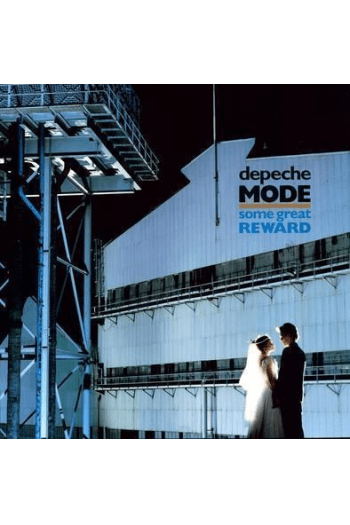 Depeche Mode – Some Great Reward (CD) glazbeno izdanje