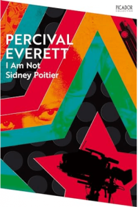 I Am Not Sidney Poitier - naslovnica