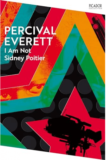 I Am Not Sidney Poitier - naslovnica