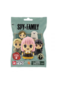 YuMe Spy x Family Sqish Hero Blind Bag - slika proizvoda