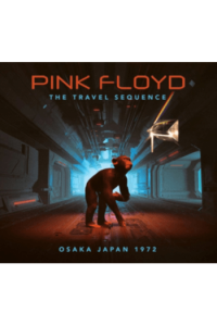 Pink Floyd - The Travel Sequence: Live in Japan 1972 CD - omot