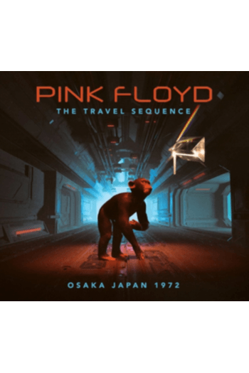 Pink Floyd - The Travel Sequence: Live in Japan 1972 CD - omot
