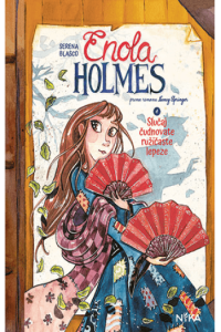 Enola 4: Slučaj čudnovate ružičaste lepeze