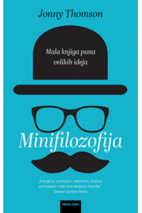 Minifilozofija - naslovnica