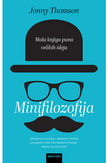 Minifilozofija - naslovnica
