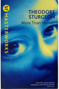 Sf Masterworks: More Than Human - naslovnica