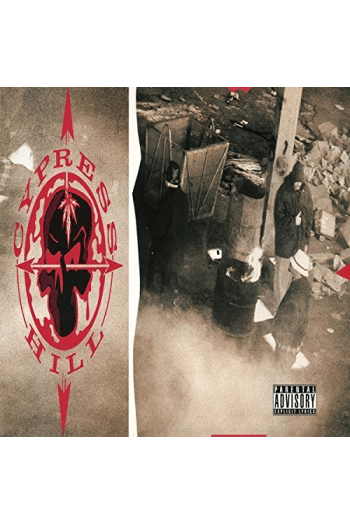 Cypress Hill - Cypress Hill LP - omot