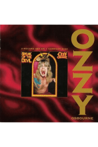 Ozzy Osbourne - Speak Of The Devil  (remaster ) CD - omot